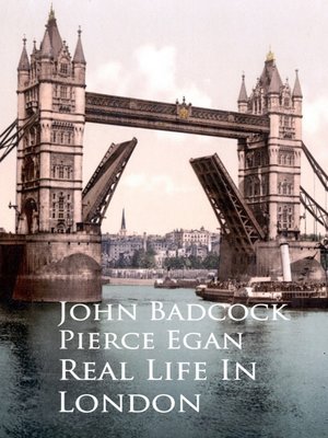 cover image of Real Life In London